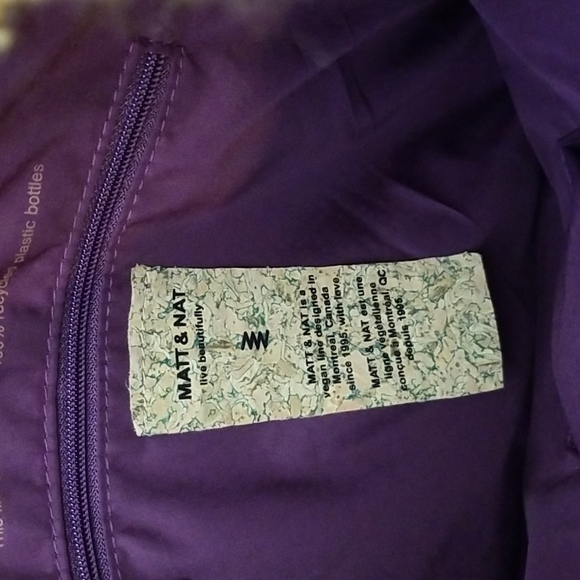 Matt and Nat Vegan Leather Tote - Picture 14 of 17